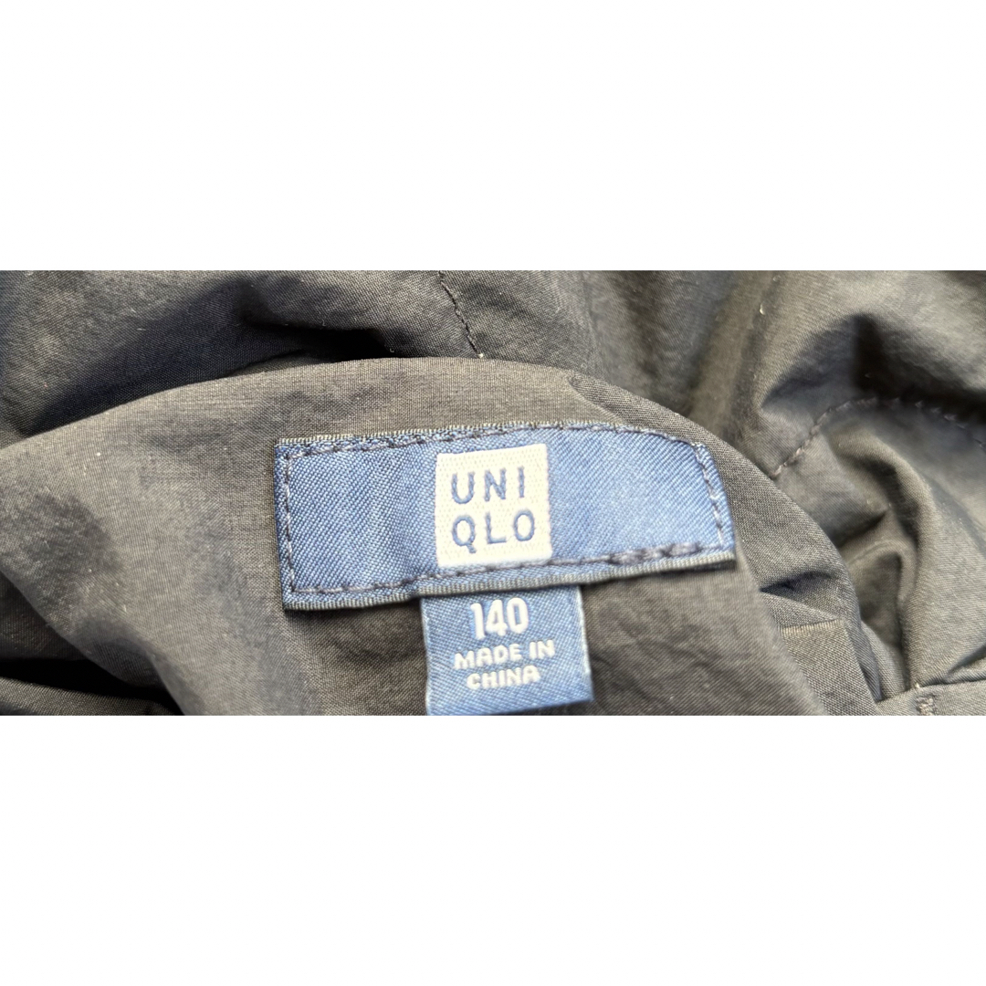 UNIQLO(ユニクロ)のユニクロ　キルティングボアフリースリバーシブルジャケット レディースのジャケット/アウター(その他)の商品写真