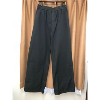 アクネストゥディオズ(Acne Studios)のAcne Studios ワイドイージーパンツ 46 SOFT TROUSERS(スラックス)