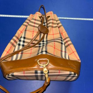 バーバリー(BURBERRY)のBurberry ショルダーバッグ(リュック/バックパック)