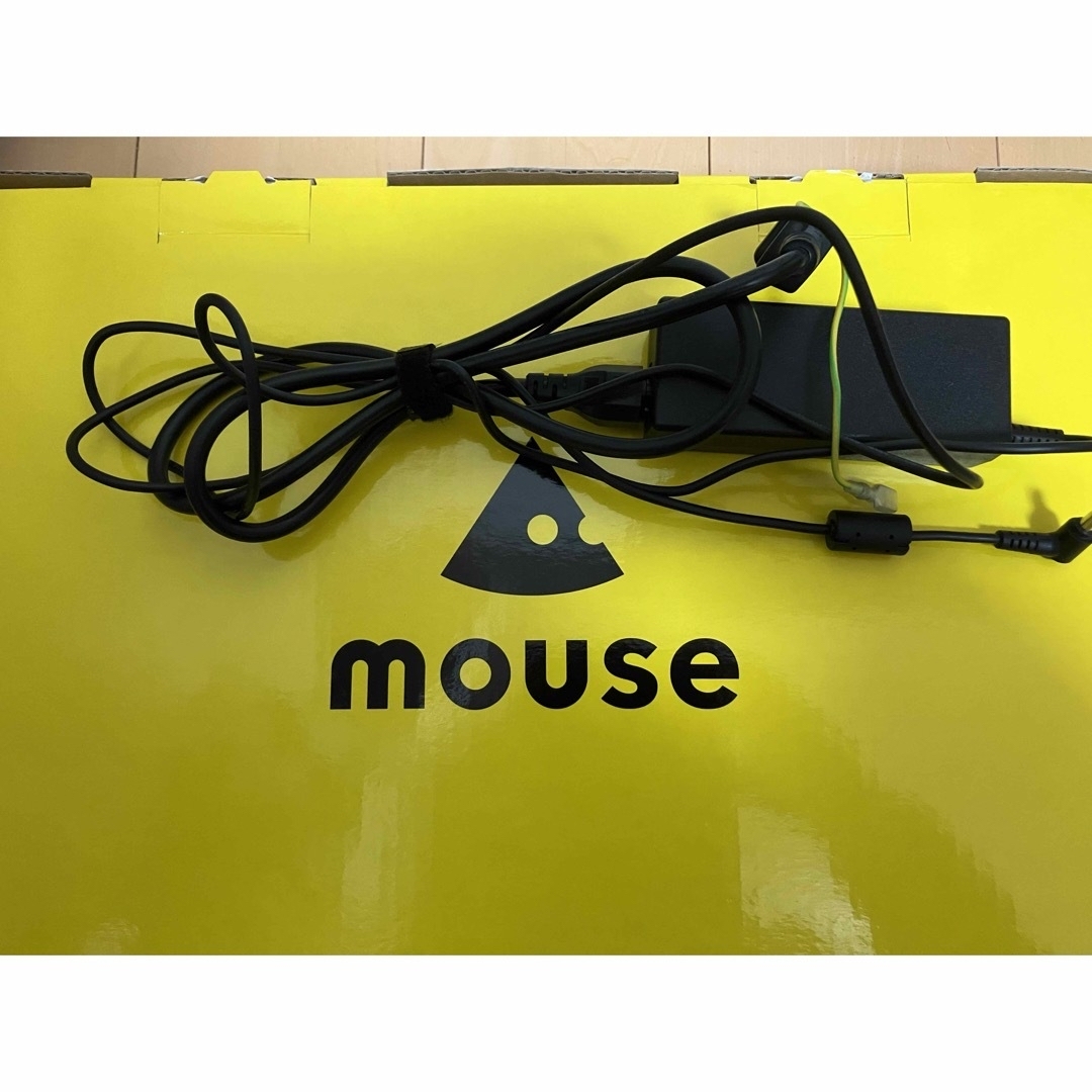 mouse(マウスコンピューター)のマウスコンピューター mouse k5 スマホ/家電/カメラのPC/タブレット(ノートPC)の商品写真