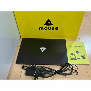 マウスコンピューター(mouse)のマウスコンピューター mouse k5(ノートPC)