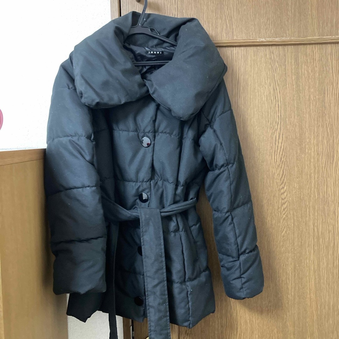 INGNI(イング)のINGNI イング コート レディースのジャケット/アウター(ロングコート)の商品写真