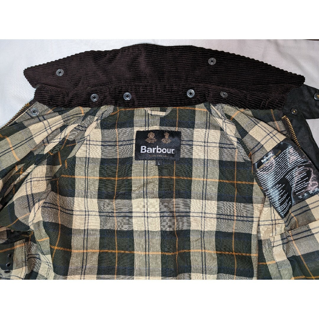 Barbour(バーブァー)の週末限定値下げ中 Barbour Bshop別注 BLYTH メンズのジャケット/アウター(ブルゾン)の商品写真