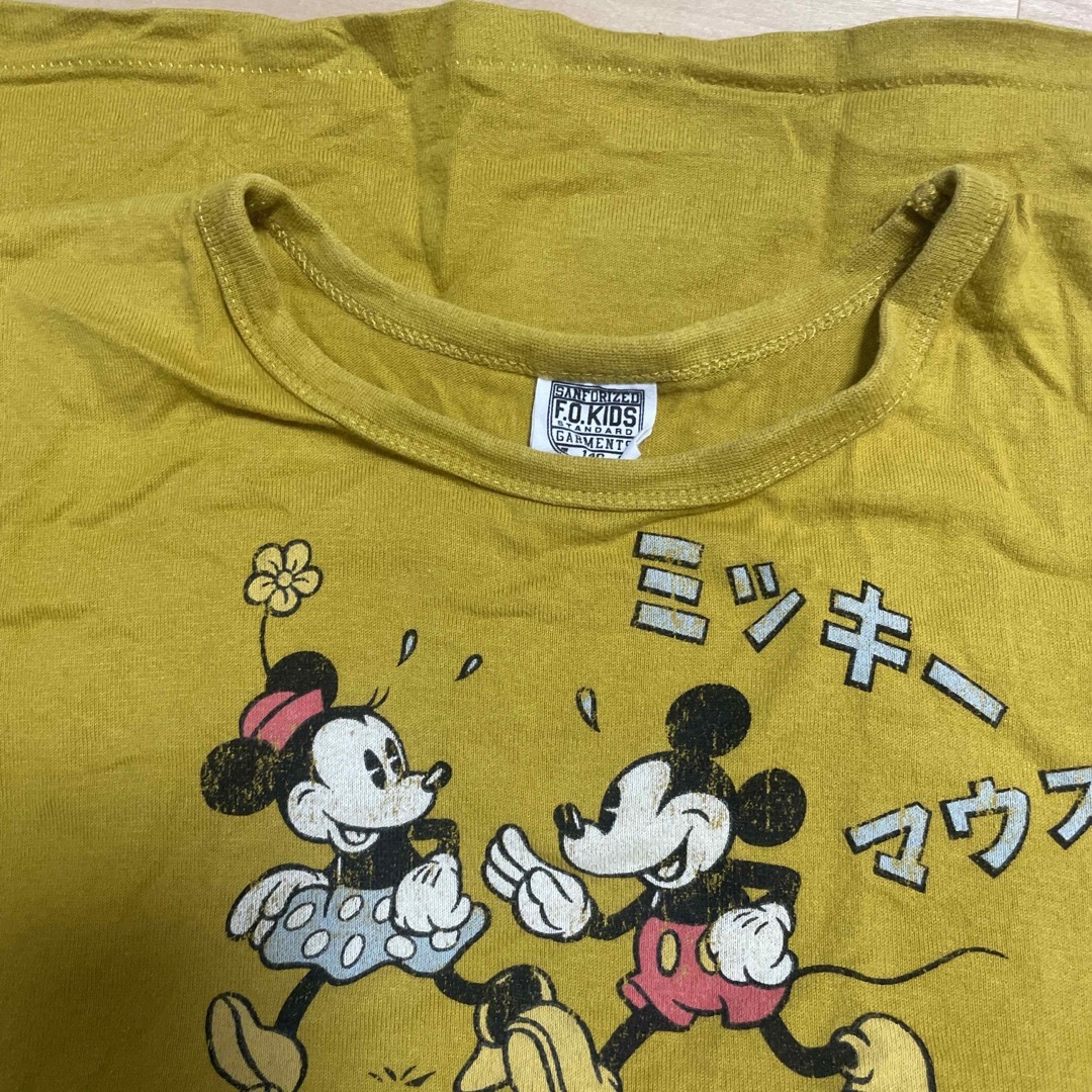 F.O.KIDS(エフオーキッズ)のF.O.KIDS /NIKE140 Tシャツ まとめ売り キッズ/ベビー/マタニティのキッズ服男の子用(90cm~)(Tシャツ/カットソー)の商品写真