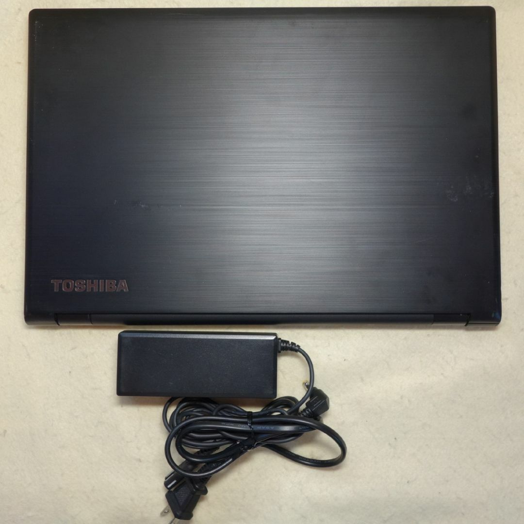 dynabook B65◆i3-8130U/SSD 256G/8G/DVDRW-Bluetooth