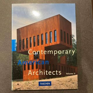 Contemporary American Architects(住まい/暮らし/子育て)