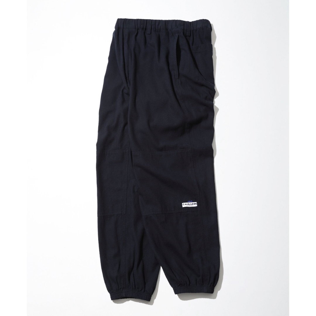 新品購入時期CAHLUMN/カウラム Brushed Poplin Gym Pant