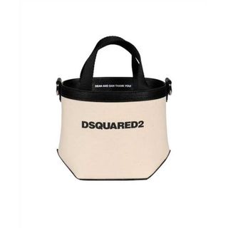 ディースクエアード(DSQUARED2)のディースクエアード　バッグ　新品未使用品　(ハンドバッグ)