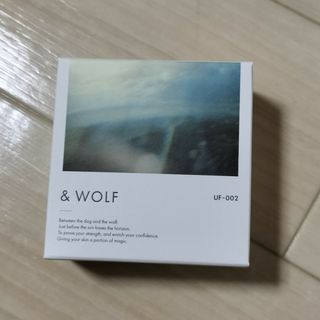 エヌオーガニック(N organic)の& WOLF by N organic UVセラム リキッドファンデーション U(ファンデーション)