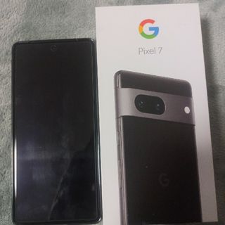 1056 SIMフリー Google Pixel 5 128GB ブラック美品