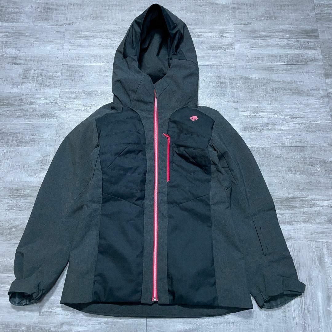 美品 DESCENTE デサント スキーウェア ジャケット スノーボード L | フリマアプリ ラクマ