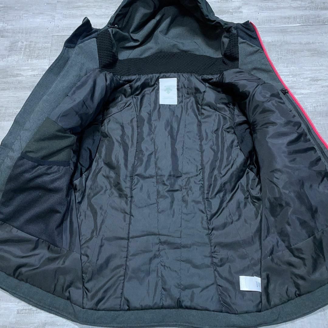 美品 DESCENTE デサント スキーウェア ジャケット スノーボード L