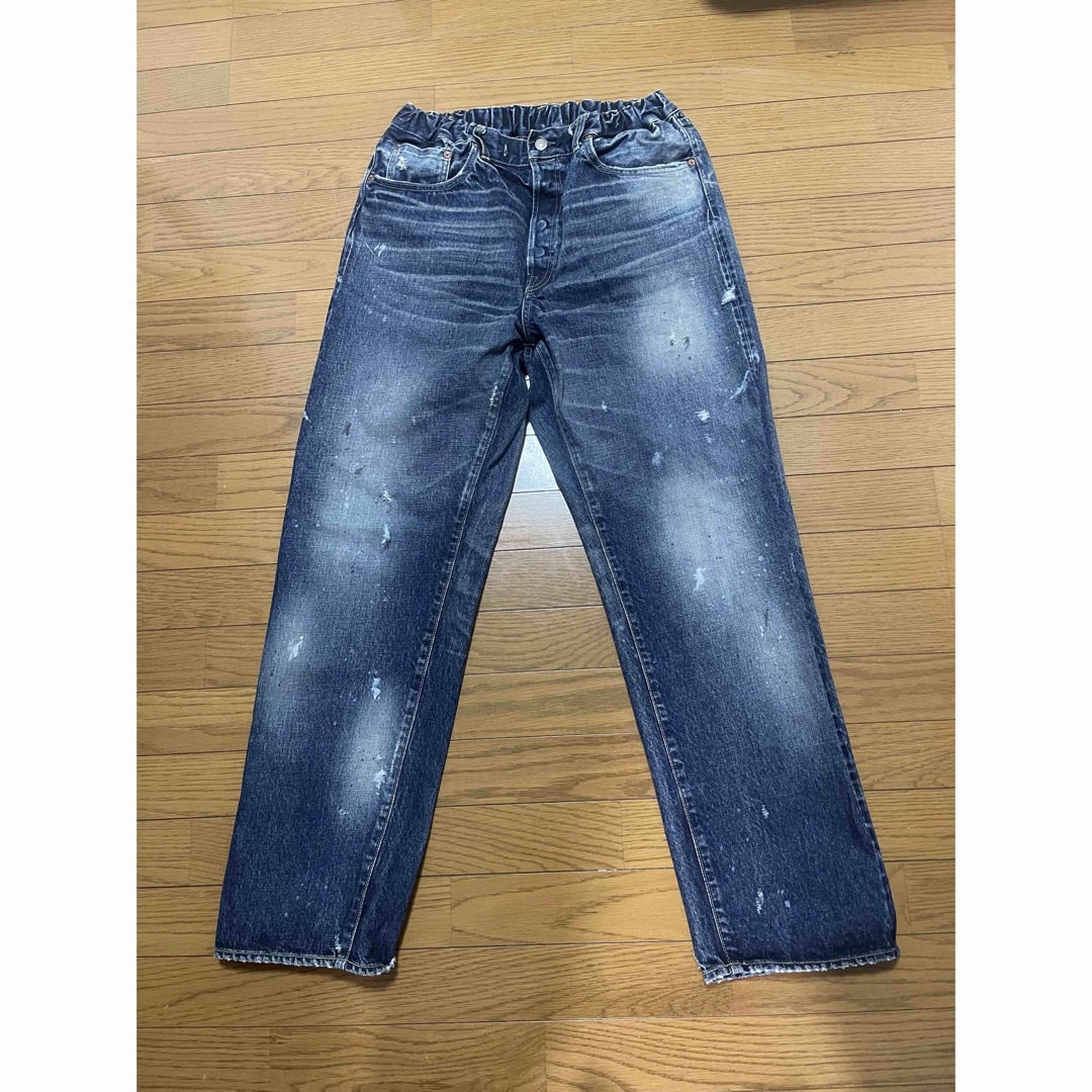 SAPEur サプール ヴィンテージ デニム 1st モデル 希少サイズMの SAPEur サプール ヴィンテージ デニム 1st モデル 希少サイズMの