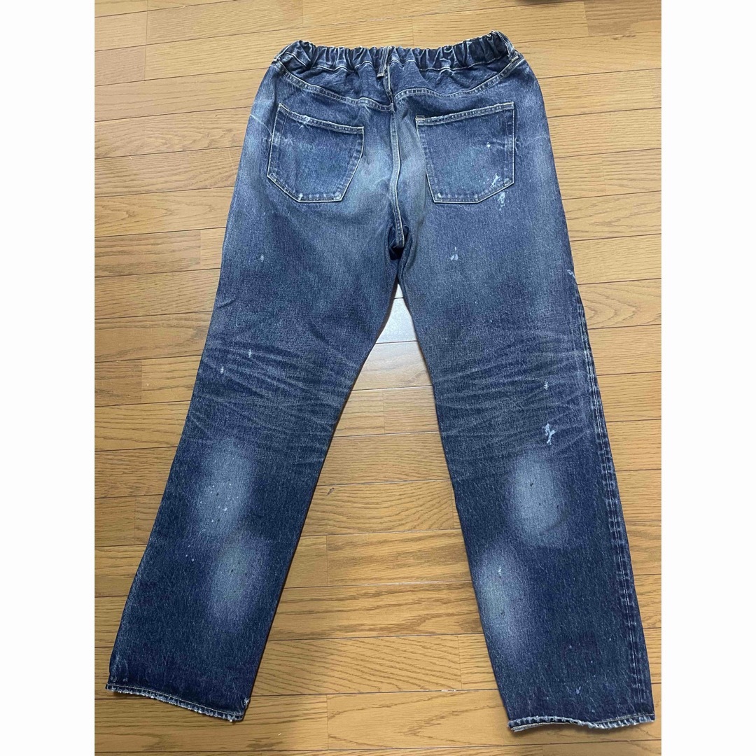 SAPEur サプール ヴィンテージ デニム 1st モデル 希少サイズMの SAPEur サプール ヴィンテージ デニム 1st モデル 希少サイズMの