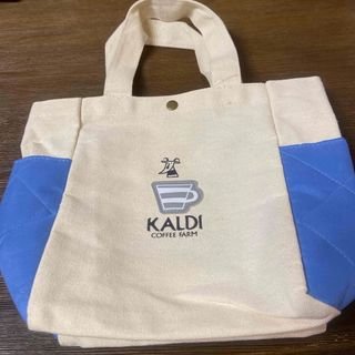 カルディ(KALDI)のKALDI トートバッグ(トートバッグ)