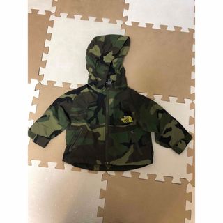 ノースフェイス(THE NORTH FACE) 迷彩 ベビー ジャケット/コートの通販 ノースフェイス(THE NORTH FACE) 迷彩 ベビー ジャケット/コートの通販
