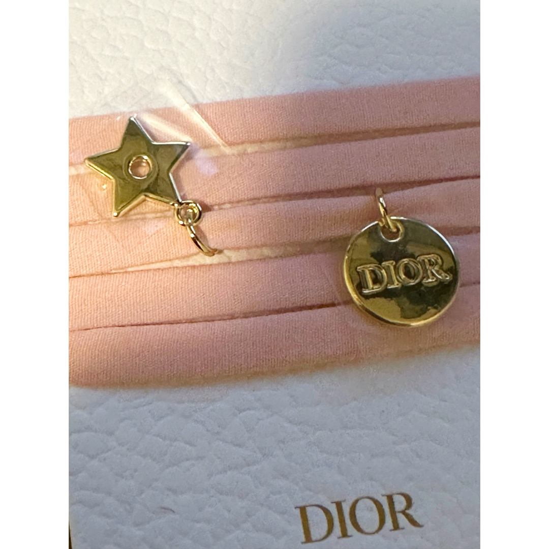 Christian Dior(クリスチャンディオール)のDior ノベルティ チャーム レディースのアクセサリー(チャーム)の商品写真