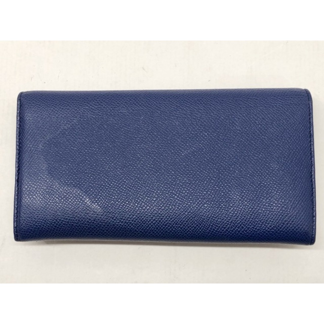 BVLGARI - BVLGARI(ブルガリ) ロゴクリップ 二つ折り長財布 BVLGARI - BVLGARI(ブルガリ) ロゴクリップ 二つ折り長財布