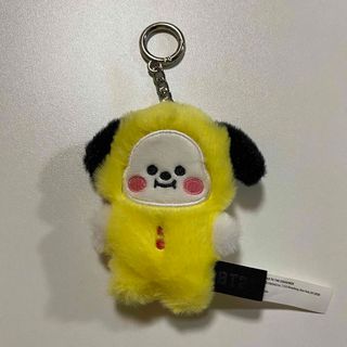 ビーティーイシビル(BT21)の【公式】BT21 CHIMMY ぬいぐるみキーホルダー チミー(ぬいぐるみ)