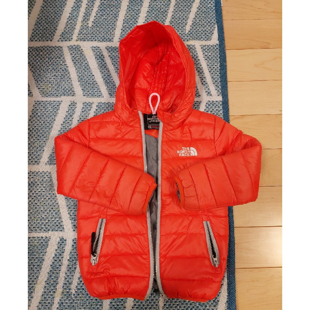 THE NORTH FACE(ザノースフェイス)のジャンパーTHE NORTH FACE キッズ/ベビー/マタニティのキッズ服男の子用(90cm~)(ジャケット/上着)の商品写真