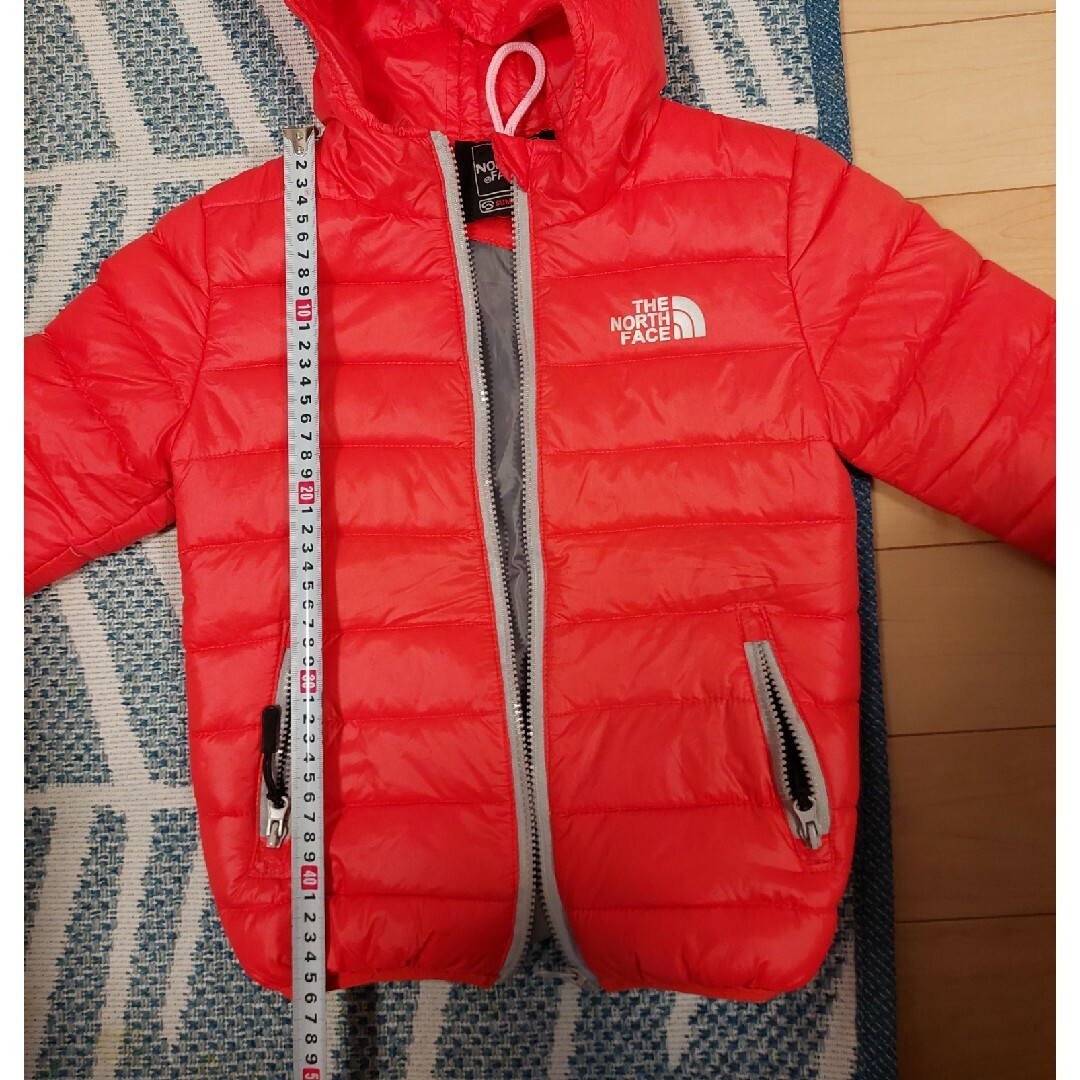 THE NORTH FACE(ザノースフェイス)のジャンパーTHE NORTH FACE キッズ/ベビー/マタニティのキッズ服男の子用(90cm~)(ジャケット/上着)の商品写真