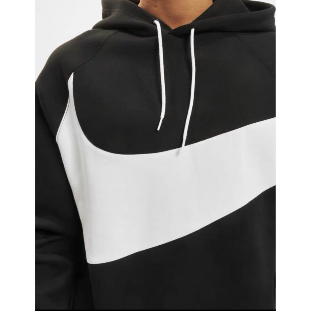 ナイキ NIKE ビッグスウッシュ パーカー スウェットパンツ 上下 ナイキ NIKE ビッグスウッシュ パーカー スウェットパンツ 上下