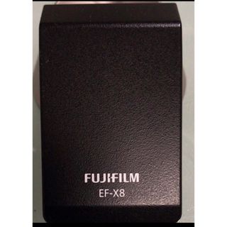 フジフイルム(富士フイルム)のFUJIFILM クリップオンフラッシュ EF-X8(ストロボ/照明)