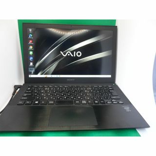 SONY VAIO 小型、軽量、快速！i5 SSD WINDOWS10(ノートPC)