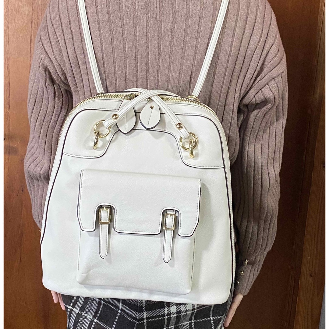 SAC(サック)の（週末セール）SAC ショルダーバッグ  2way レディースのバッグ(ショルダーバッグ)の商品写真