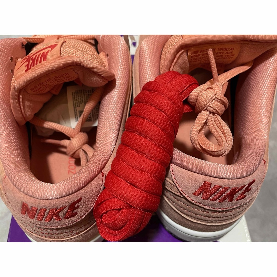 NIKE(ナイキ)のNike SB Dunk Low "Pink Pig" 27cm メンズの靴/シューズ(スニーカー)の商品写真