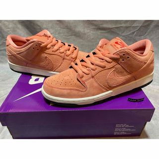 ナイキ(NIKE)のNike SB Dunk Low "Pink Pig" 27cm(スニーカー)