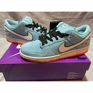 ナイキ(NIKE)のNike SB Dunk Low "Gulf" 58 27cm(スニーカー)