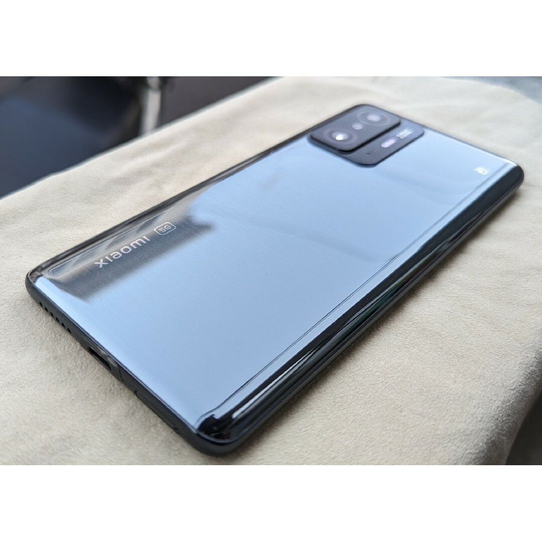 Xiaomi - 美品Xiaomi 11T Pro（8GB 256GB)MeteoriteGrayの通販