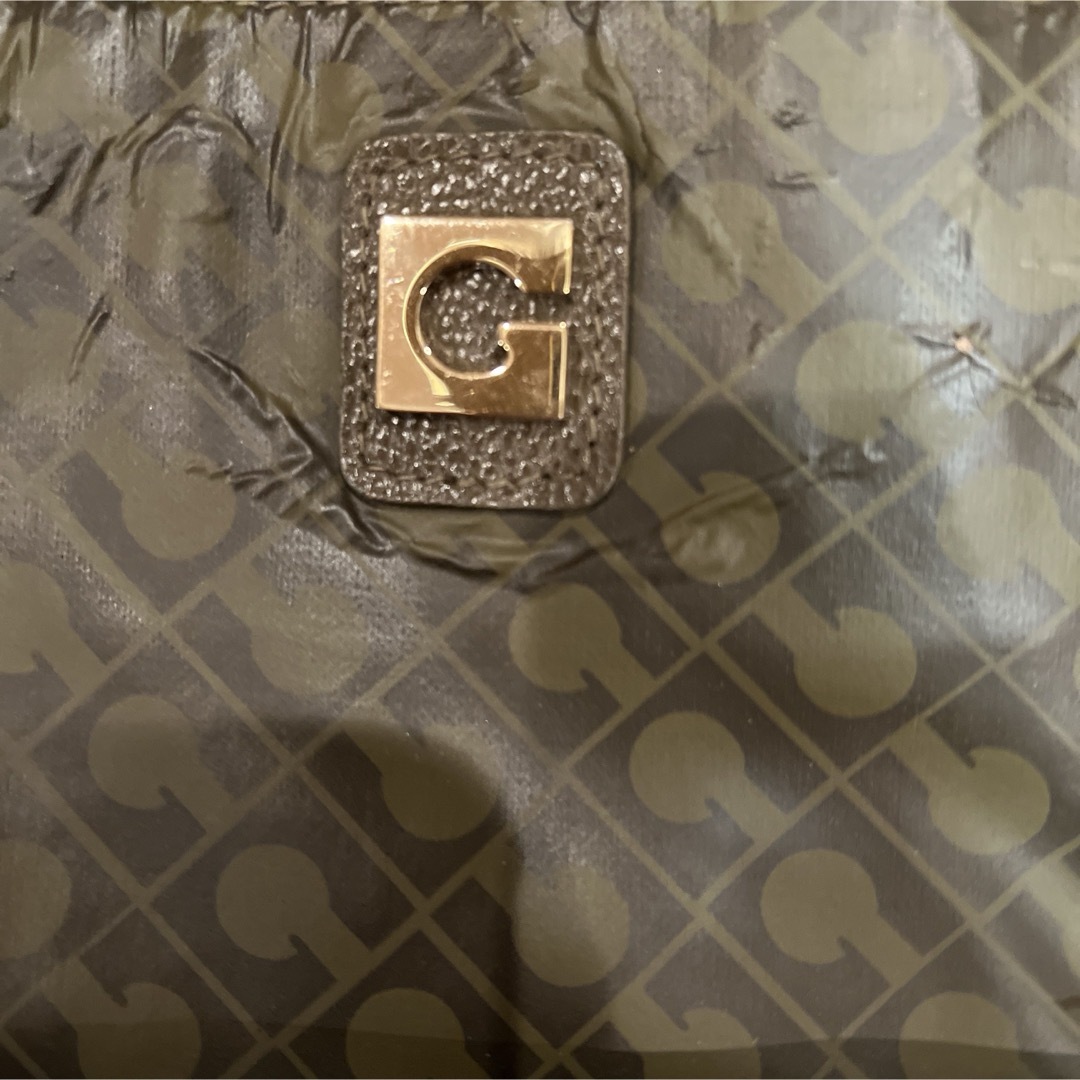 GHERARDINI(ゲラルディーニ)のゲラルディーニ　ロングポシェット　ブラウン レディースのバッグ(ショルダーバッグ)の商品写真