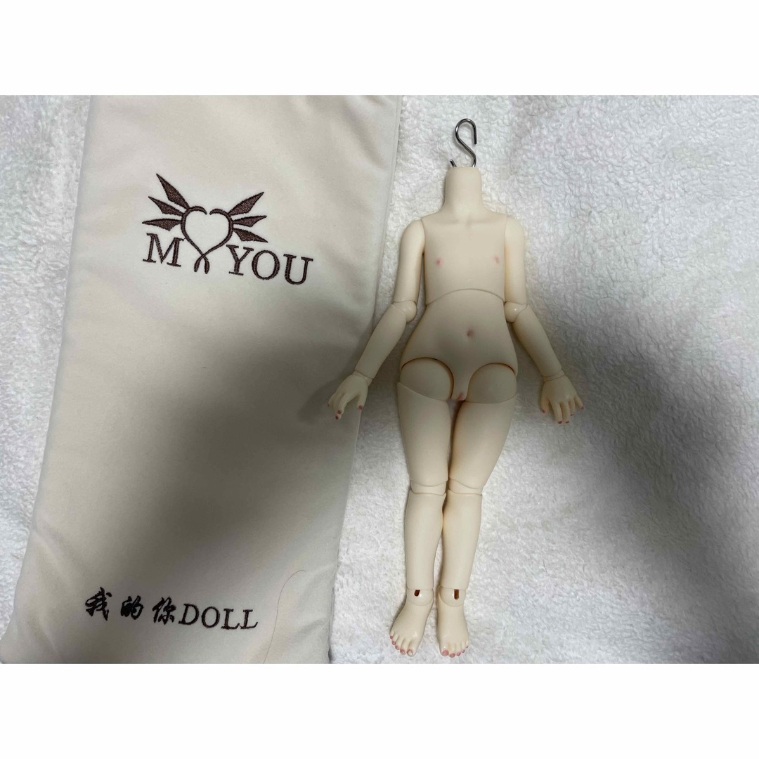 myoudollMyoudoll 1/6 Girl Body 30cm ボディ