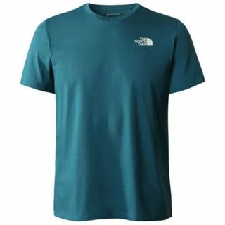 ザノースフェイス(THE NORTH FACE)の海外限定✅メンズ ファンデーション グラフィック T シャツ ノースフェイス(Tシャツ/カットソー(半袖/袖なし))