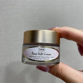 サボン(SABON)のフローラルソフトクリーム 15ml(フェイスクリーム)