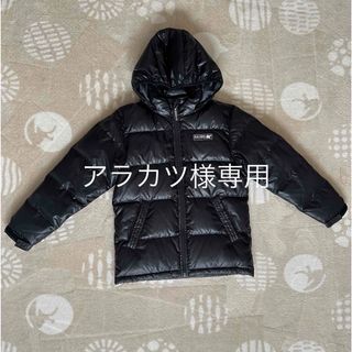 ブルークロス(bluecross)のBLUE CROSS キッズダウンコート（140cm）(ジャケット/上着)