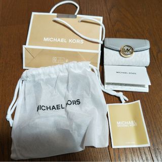 マイケルコース(Michael Kors)のマイケルコース MICHAEL KORS キーケース(コインケース)