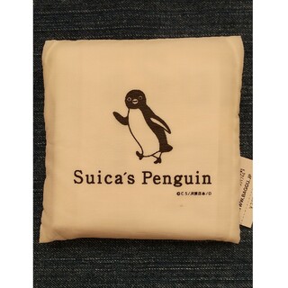 バグゥ(BAGGU)のBAGGU x suica'sペンギン スタンダードサイズ エコバッグ(エコバッグ)