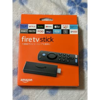 アマゾン(Amazon)の☆新品未使用★Amazon Fire TV Stick 第3世代★送料無料(映像用ケーブル)