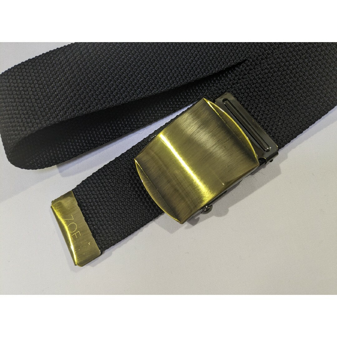 ZOE Roller belt / gold ×black