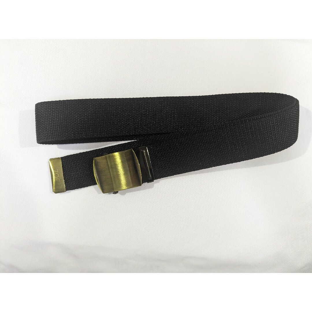 ZOE Roller belt / gold ×black