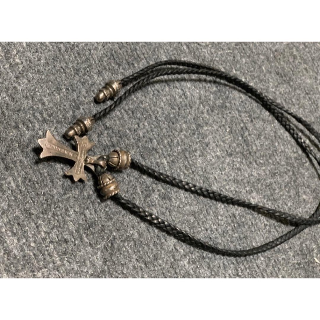 CHROME HEARTS (クロムハーツ) 3 CH 扱お CRS SML トリプルCH CHROME HEARTS (クロムハーツ) 3 CH 扱お CRS SML トリプルCH