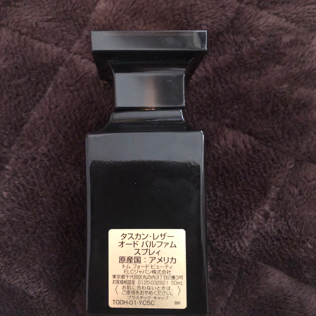 TOM FORD(トムフォード)のtom ford タスカンレザー コスメ/美容の香水(ユニセックス)の商品写真