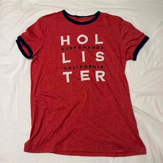 ホリスター(Hollister)のホリスター Tシャツ S(Tシャツ/カットソー(半袖/袖なし))