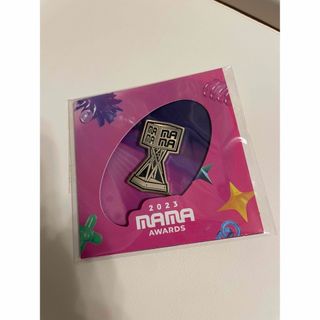 MAMA AWARDS ピンズ　GALAXY 原宿(アイドルグッズ)