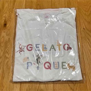 ジェラートピケ(gelato pique)の新品★2024ジェラートピケ ワンピース＆カットソー(ルームウェア)