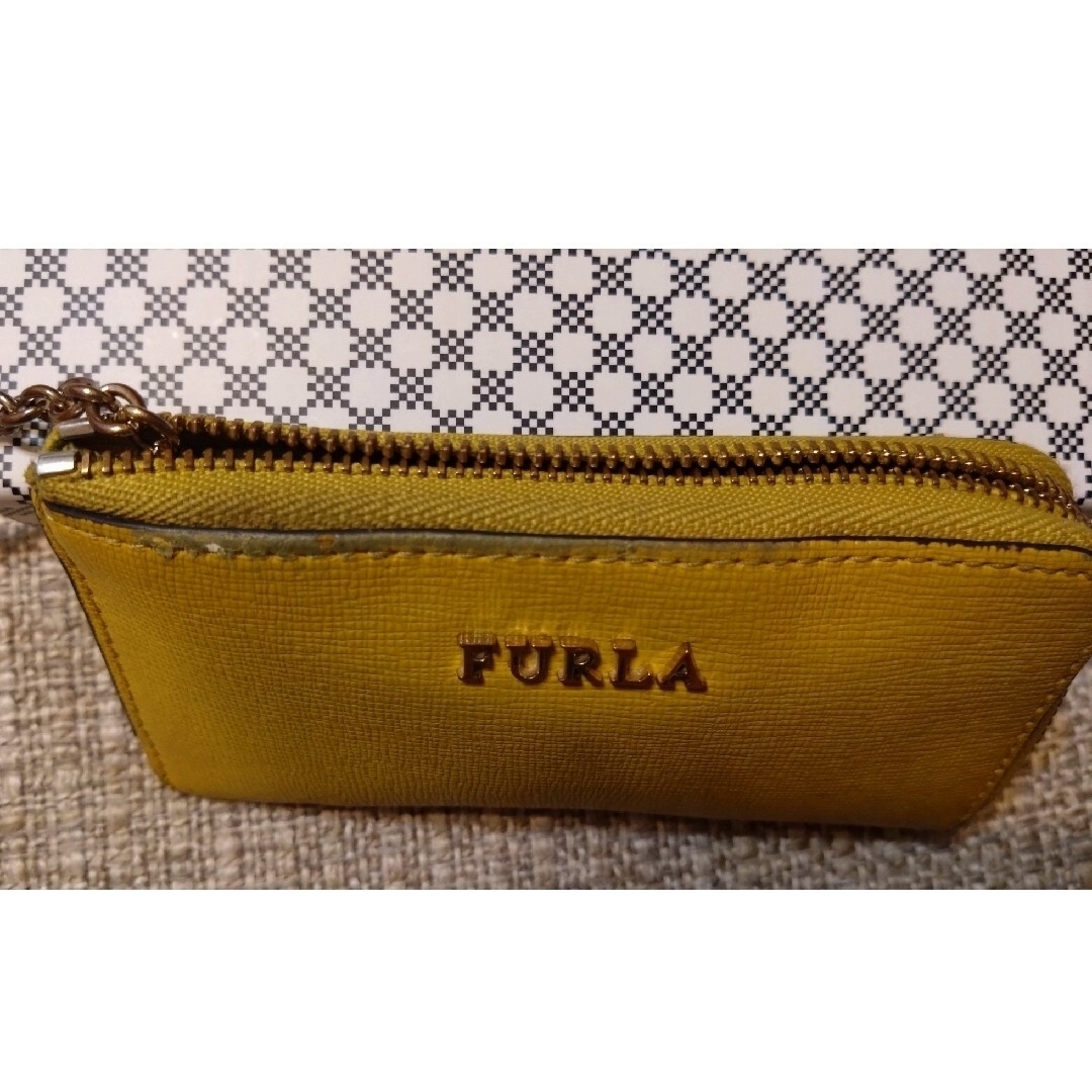 Furla(フルラ)の☆中古品☆ フルラキーケース レディースのファッション小物(キーケース)の商品写真