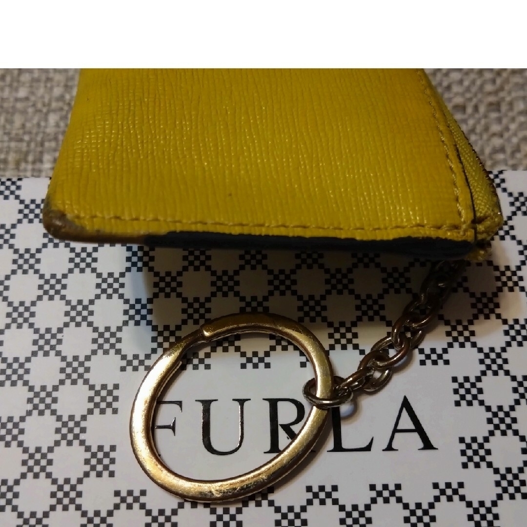 Furla(フルラ)の☆中古品☆ フルラキーケース レディースのファッション小物(キーケース)の商品写真